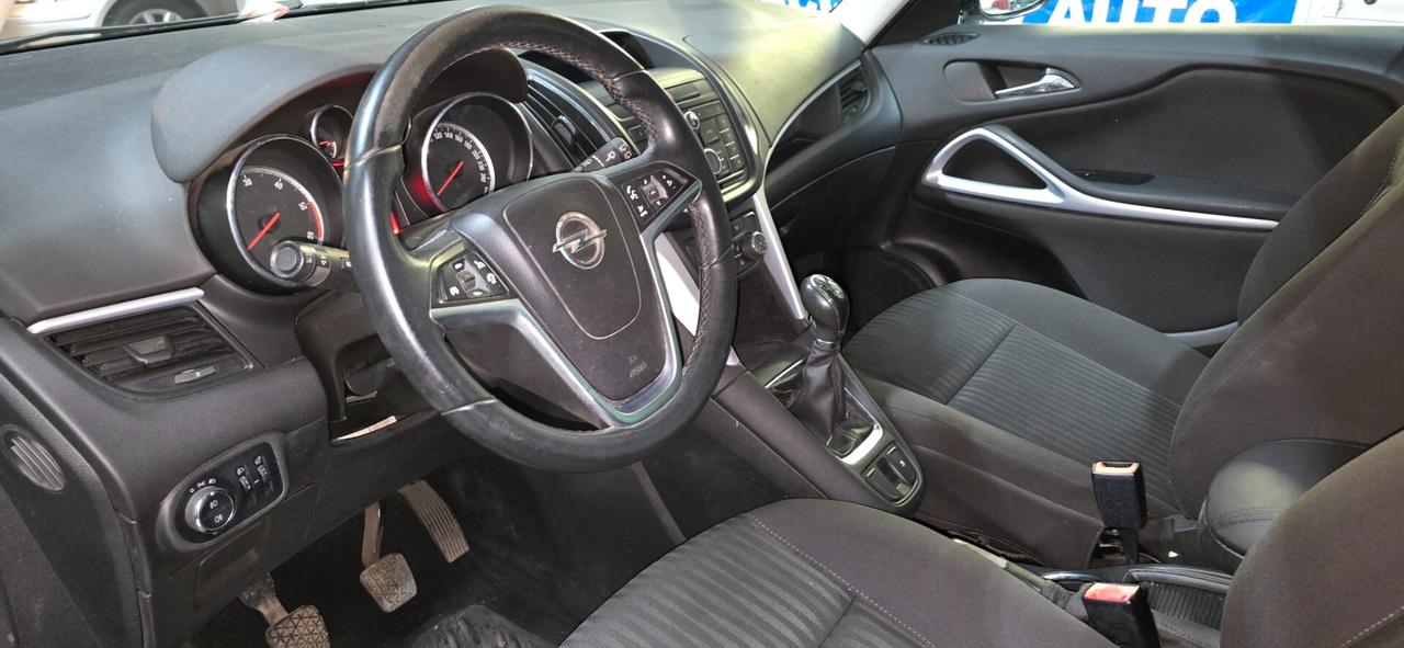 Opel Zafira 7 posti 2.0 tdi