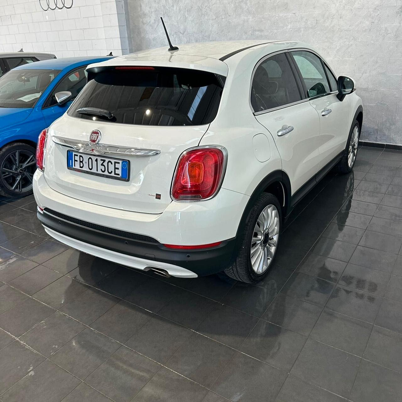 Fiat 500X 1.4 MultiAir 140 CV DCT Cross