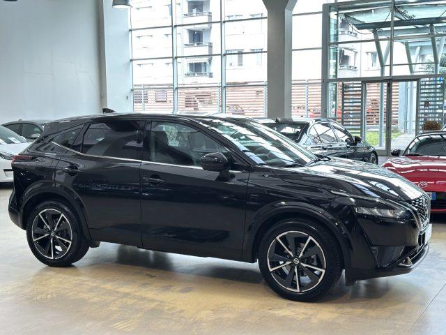 NISSAN Qashqai MHEV 158 CV Xtronic N-Connecta - IVA