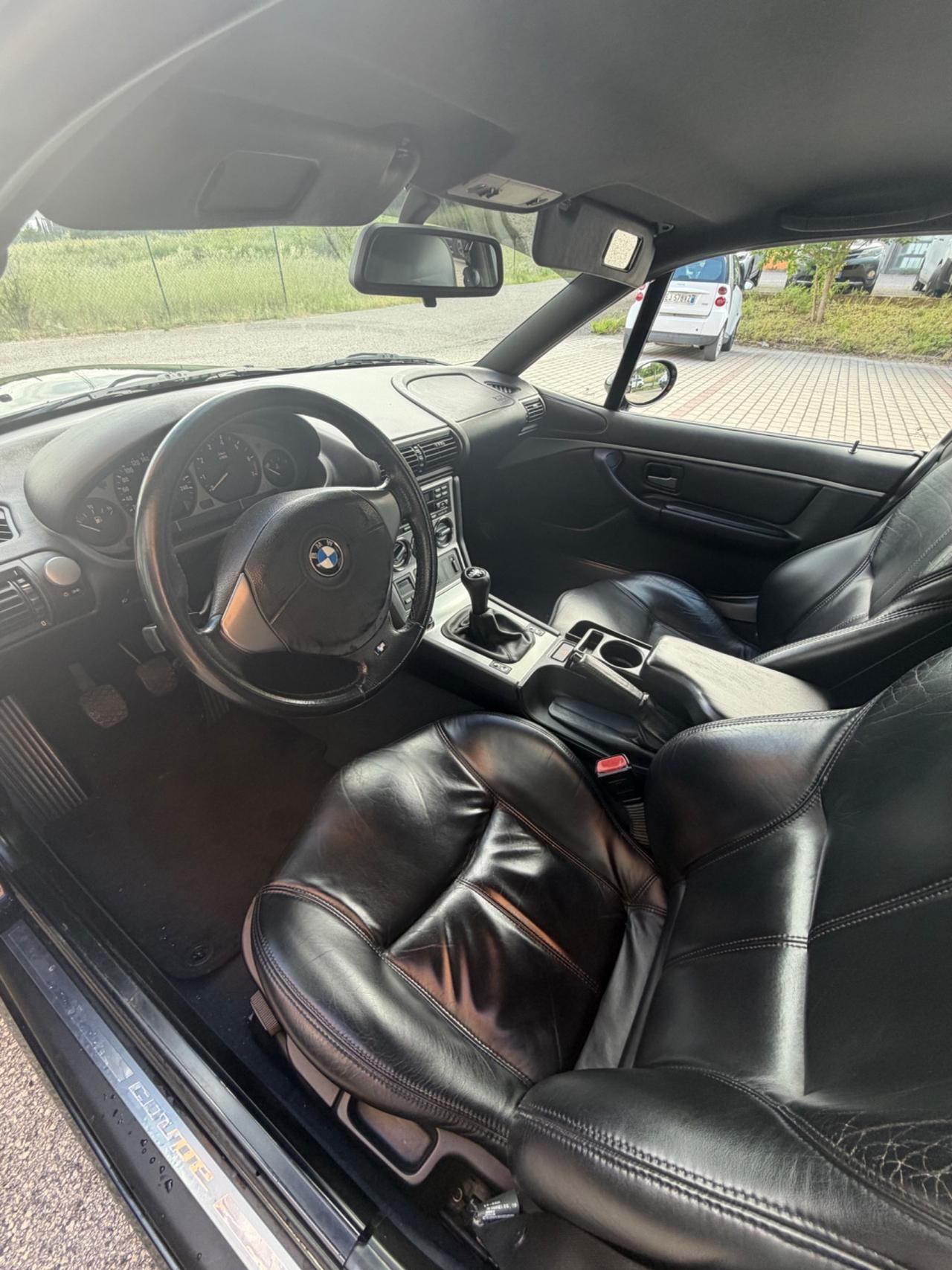 Bmw Z3 2.8 cat Coupé DA COLLEZIONE SI PERMUTE