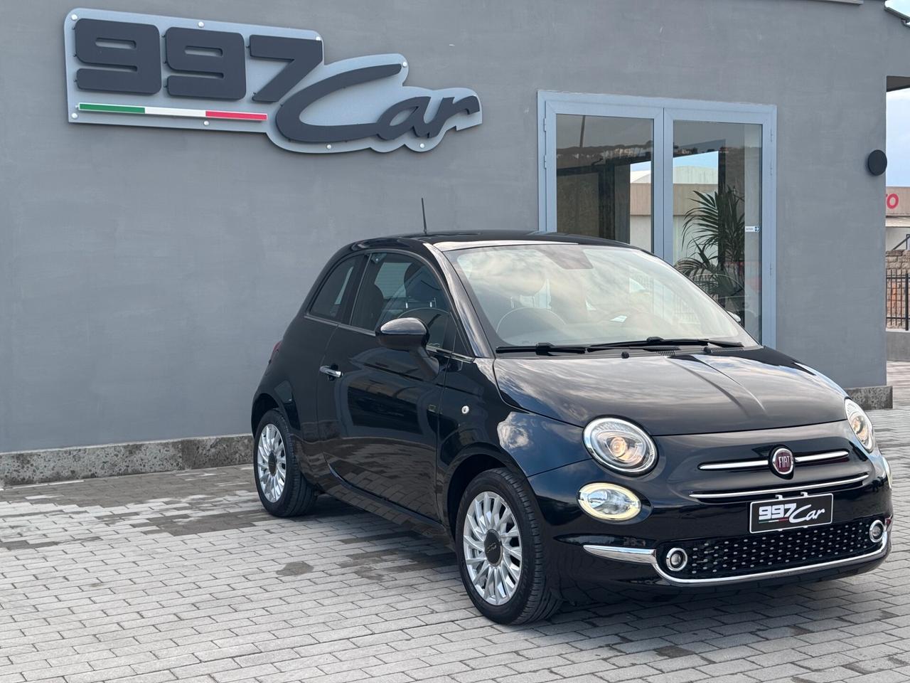 Fiat 500 1.2 Lounge *TETTO PANORAMICO*SENSORI*