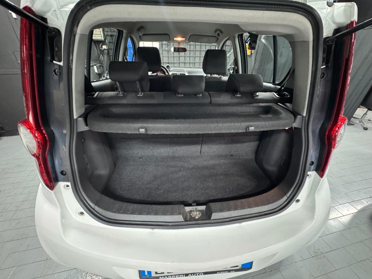Opel Agila 1.0 12V 65CV Edition Neopatentati