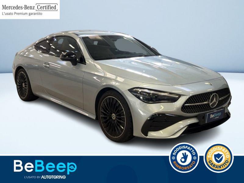 Mercedes-Benz CLE Coupé CLE COUPE 220 D AMG LINE ADVANCED AUTO