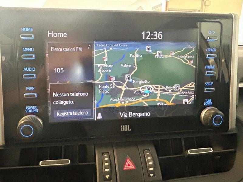 Toyota RAV4 Rav4 2.5 vvt-ie h Lounge awd-i 222cv e-cvt
