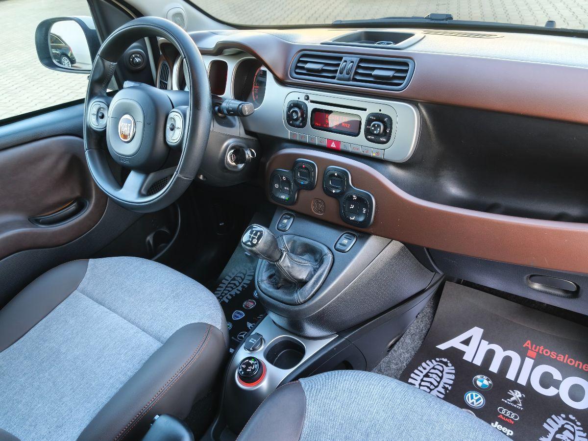 FIAT Panda Cross 1.3 MJT 4X4