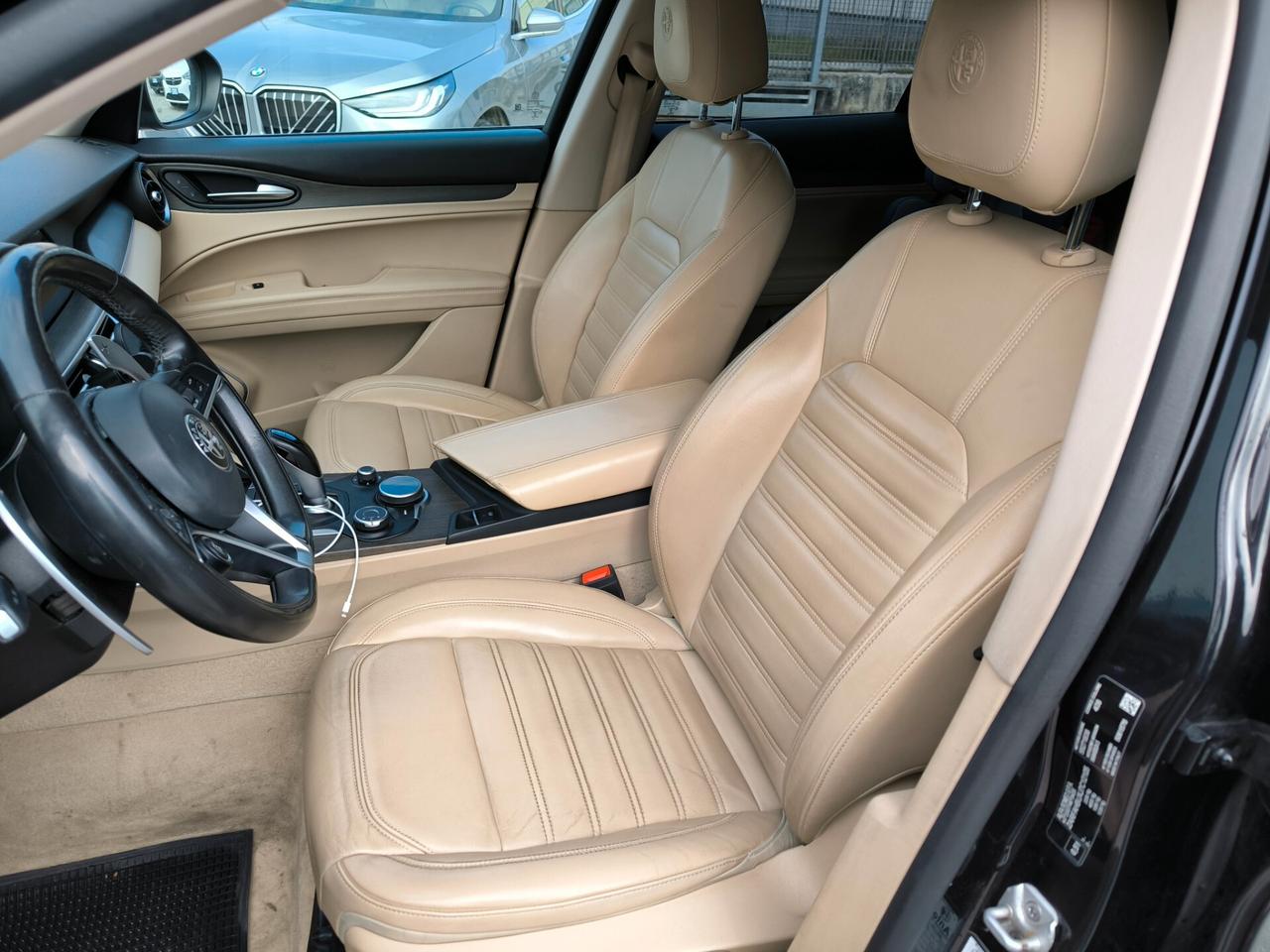 Alfa Romeo Stelvio 2.2 Turbodiesel 210 CV AT8 Q4 Executive