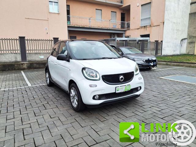 SMART ForFour Turbo Superpassion NEOPATENTATI GARANZIA INCLUSA