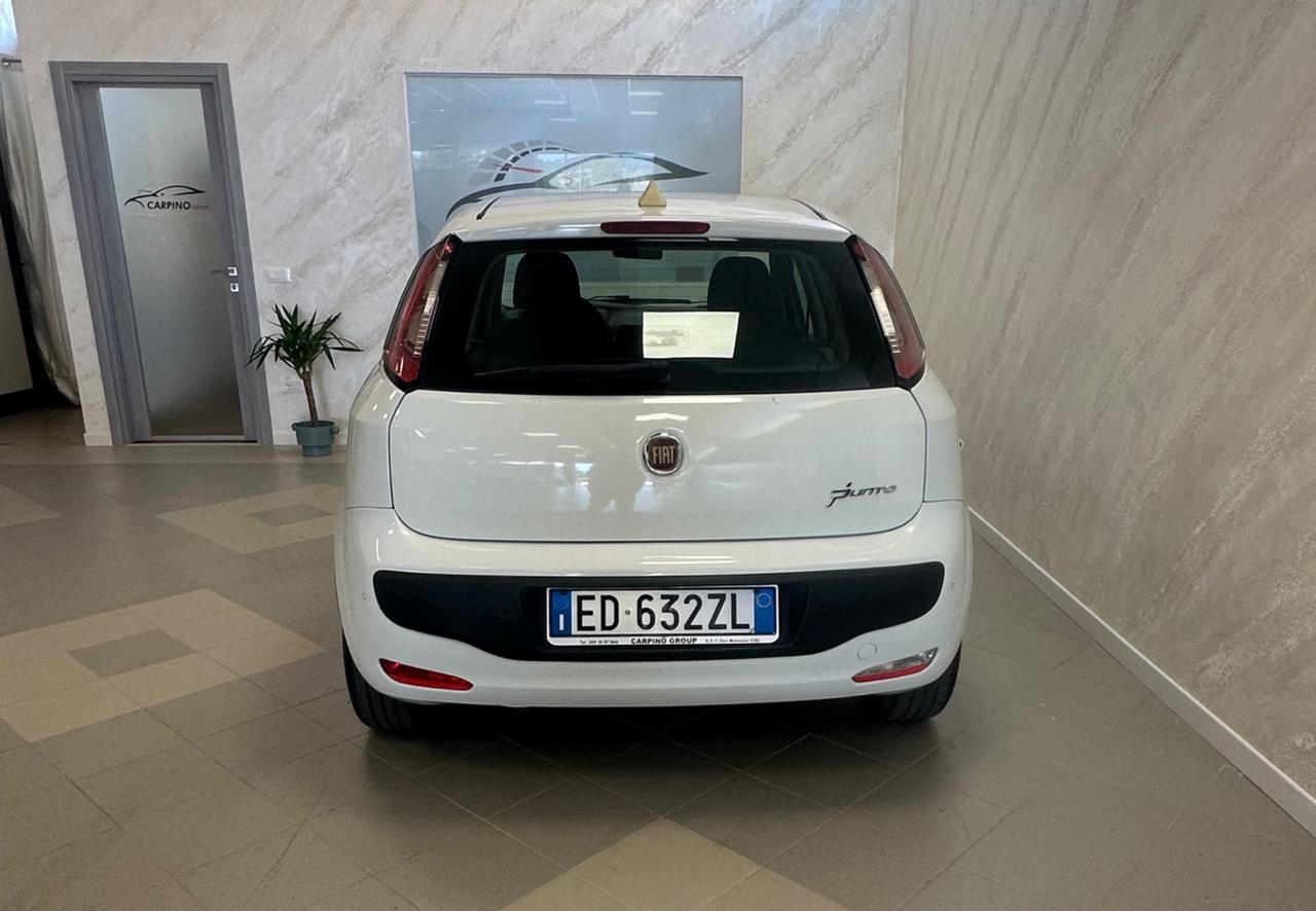Fiat Punto Evo Punto Evo 1.3 Mjt 95 CV DPF 5 porte S&S Dynamic