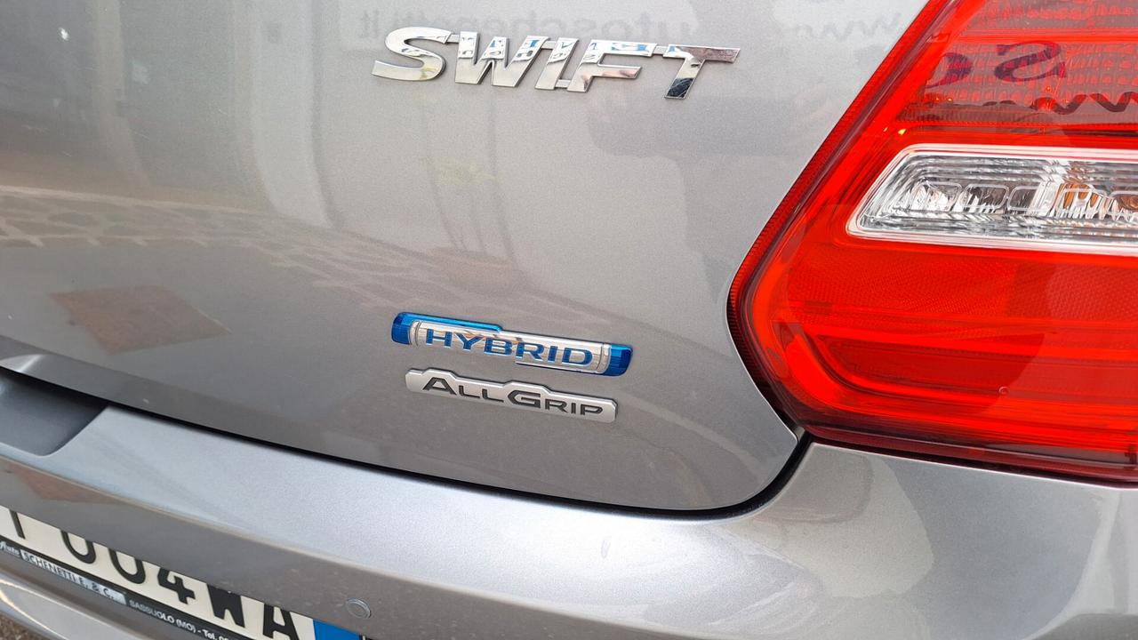Suzuki Swift 1.2 Dualjet top 4wd allgrip