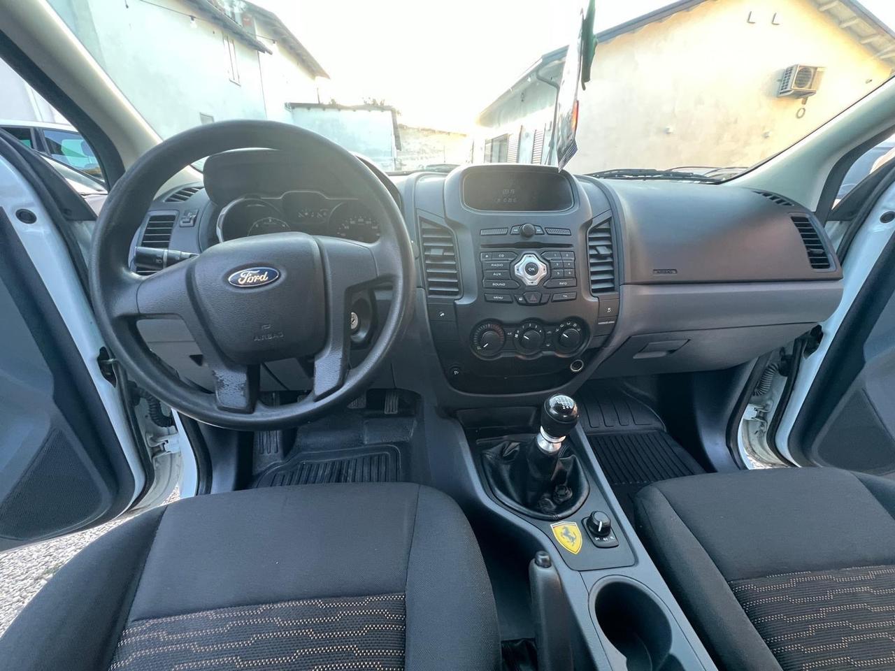 Ford Ranger 2.2 TDCi Super Cab XL 4pt.