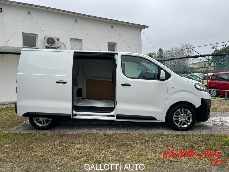 Citroën Jumpy BlueHDi 120 PM-TN Furgone M Comfort+IVA