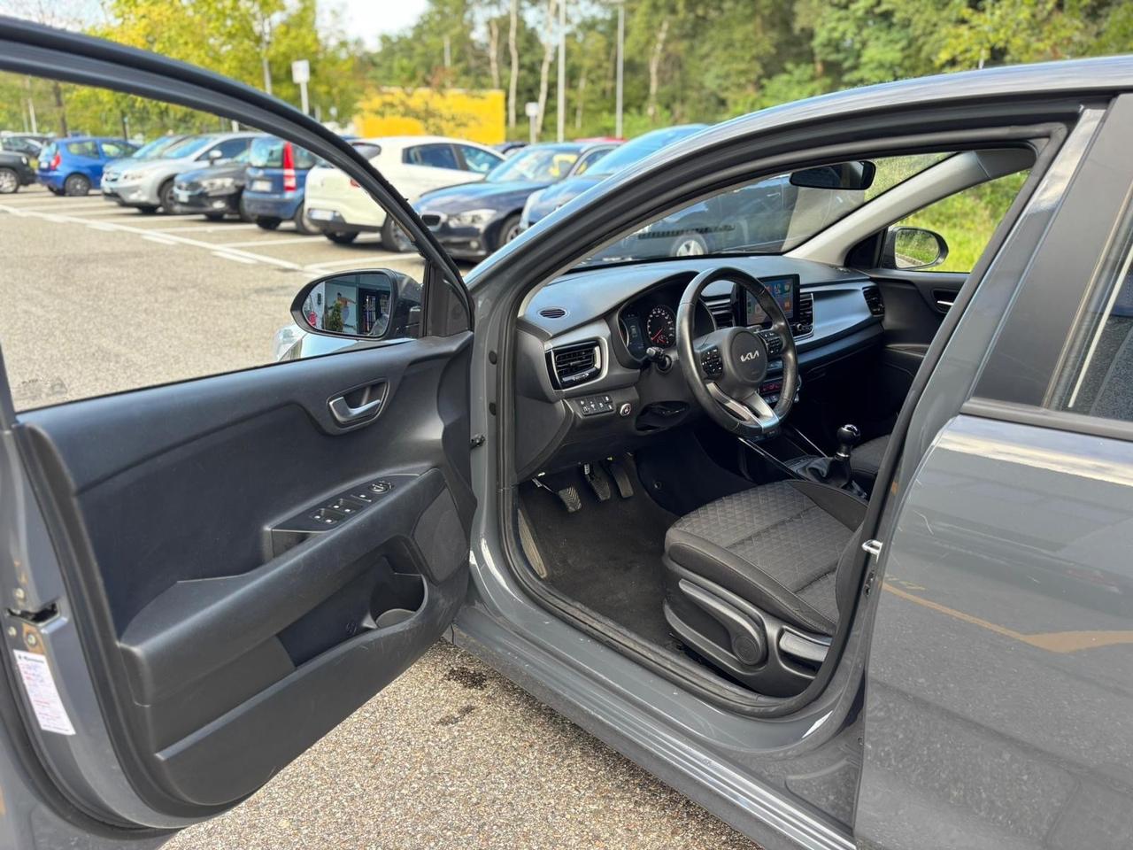 Kia Rio 1.2 DPi 82 CV EcoGPL Style