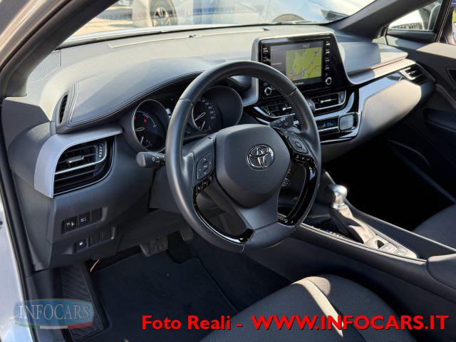 TOYOTA C-HR 1.8 Hybrid E-CVT Business - PROMO