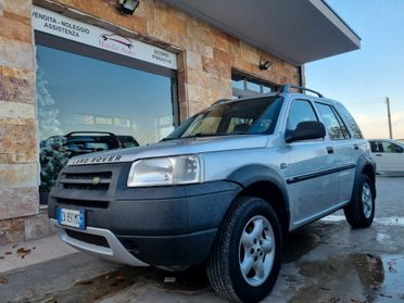 Land Rover Freelander 2.0 Td4 16V cat Station Wagon