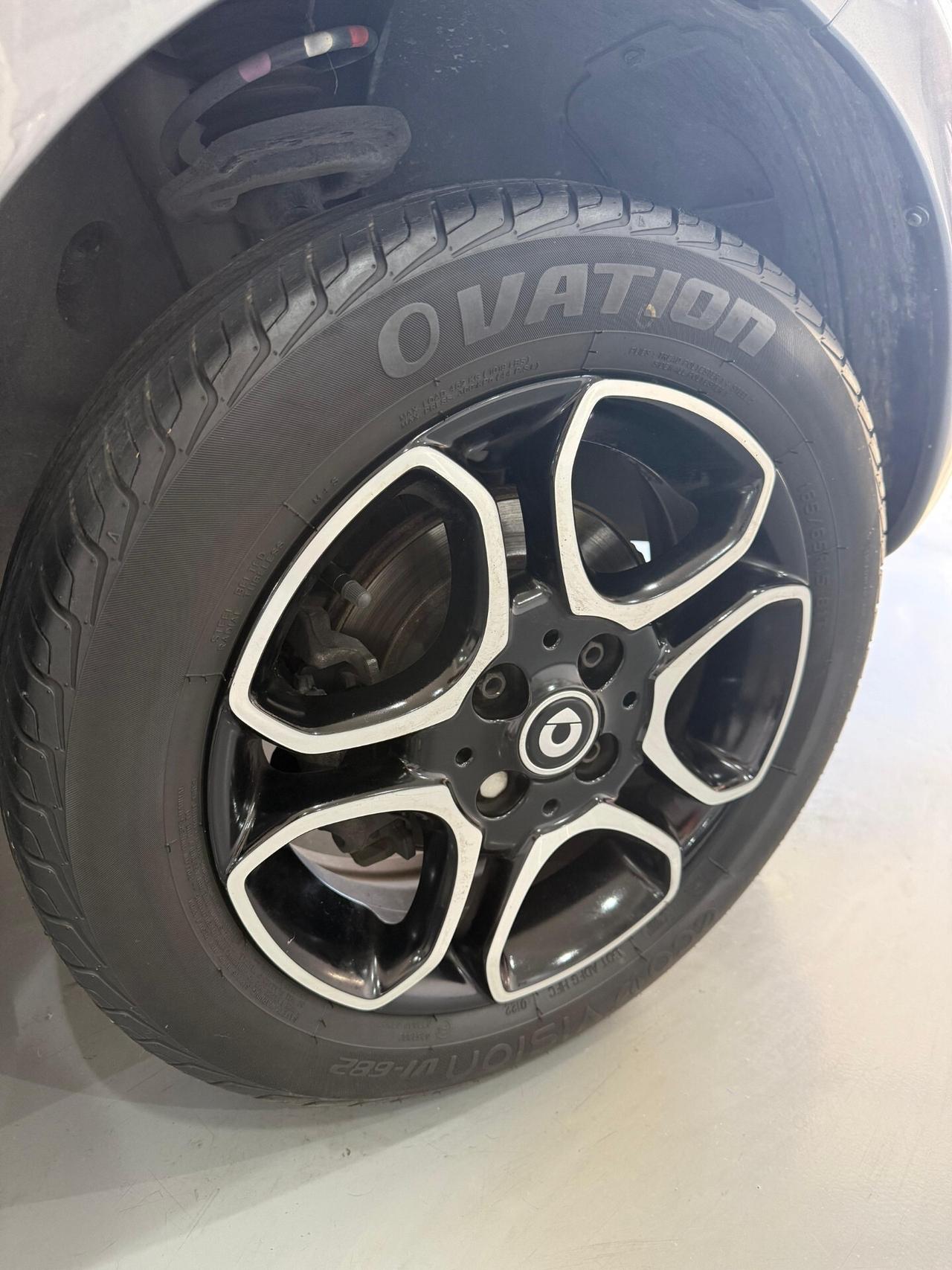 Smart ForFour 90cv *Perfetta Per Neopatentati
