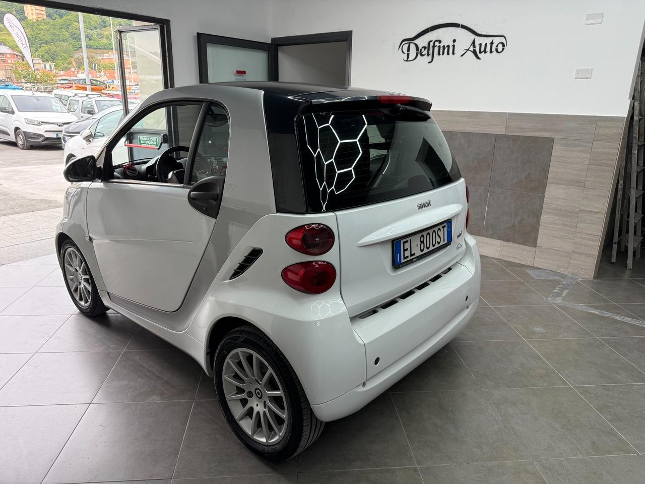 Smart ForTwo 1000 52 kW coupé pure