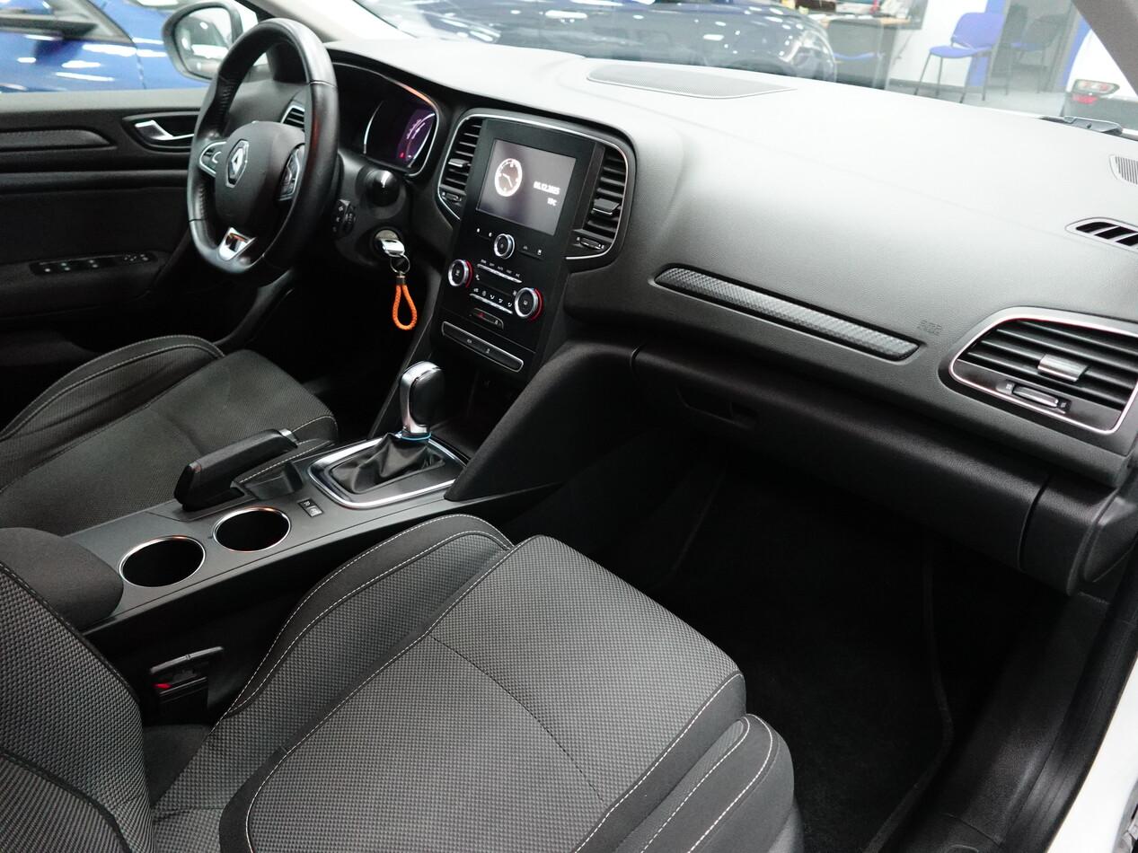 Renault Megane 1.5 BlueDCI 115 CV EDC BUSINESS SW