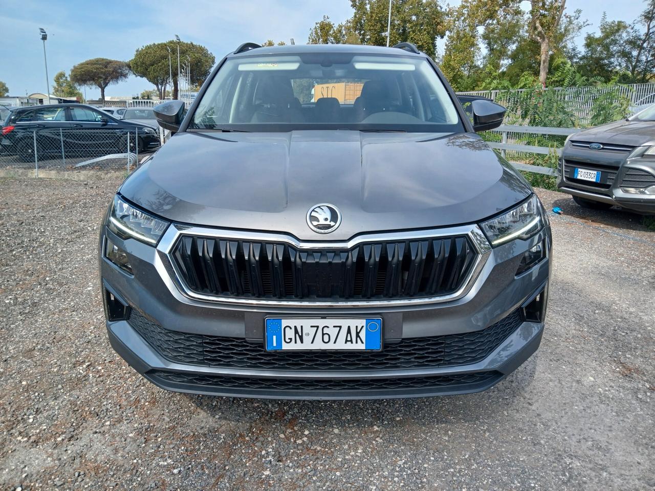 Skoda Karoq 1.0 TSI 110CV Executive
