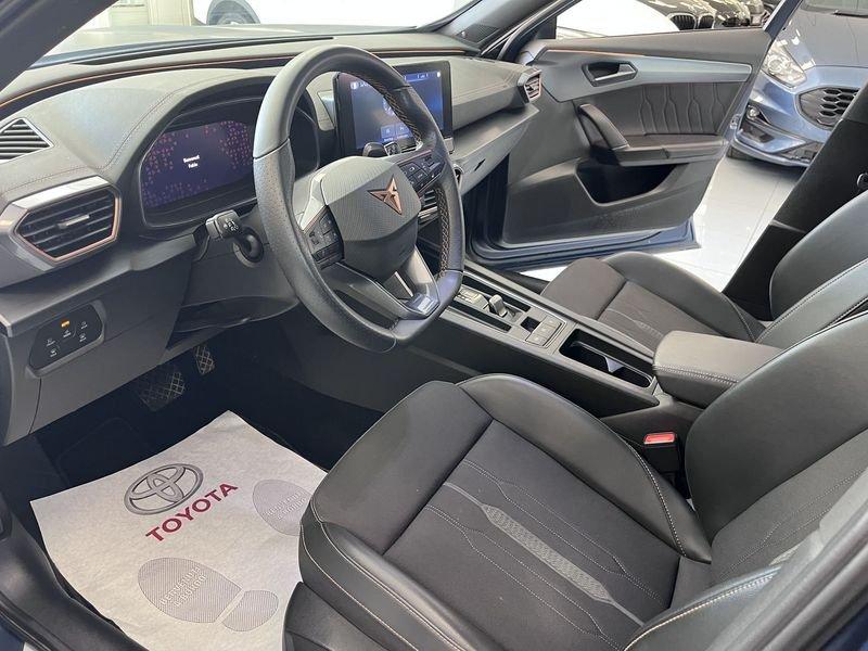 Cupra Formentor Formentor 2.0 TDI 4Drive DSG