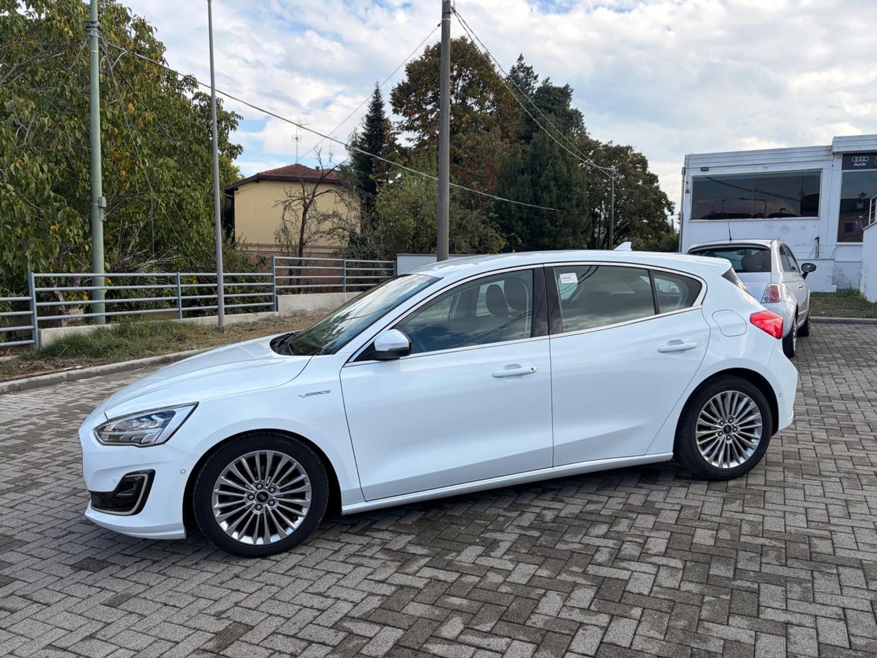 Ford Focus 1.5 EcoBlue 120 CV automatico 5p. Vignale Co-Pilot