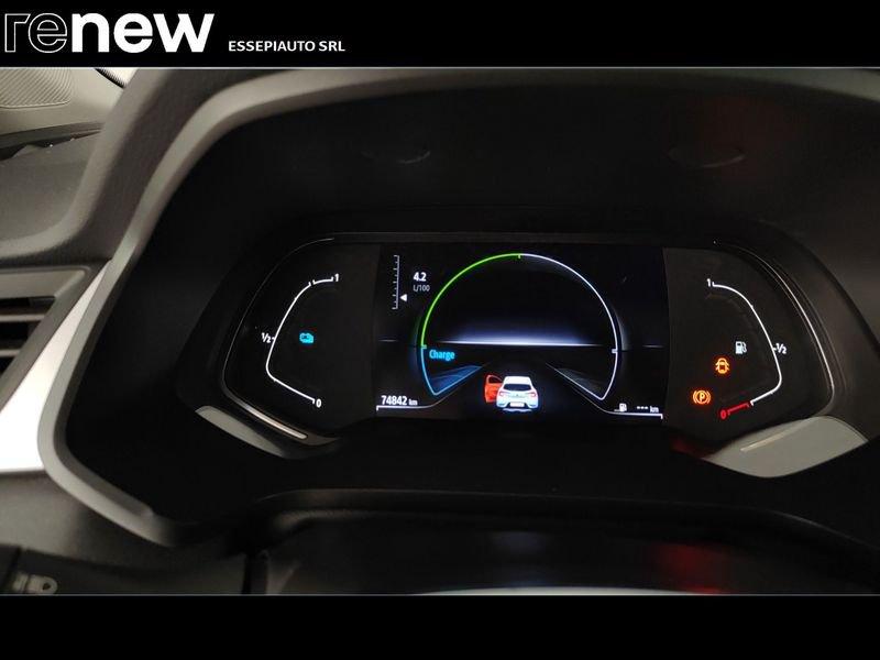 Renault Captur Hybrid E-Tech 145 CV Zen