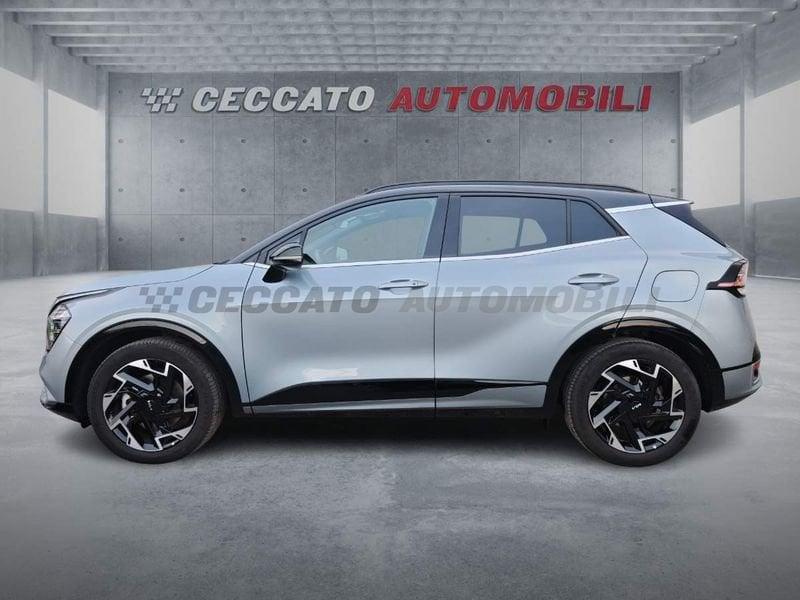 KIA Sportage Sportage 1.6 tgdi phev GT-line Sunroof Pack awd auto