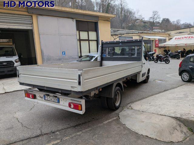 RENAULT MASTER T35 2.3 dCi/130 PL cassone 440 gemellato
