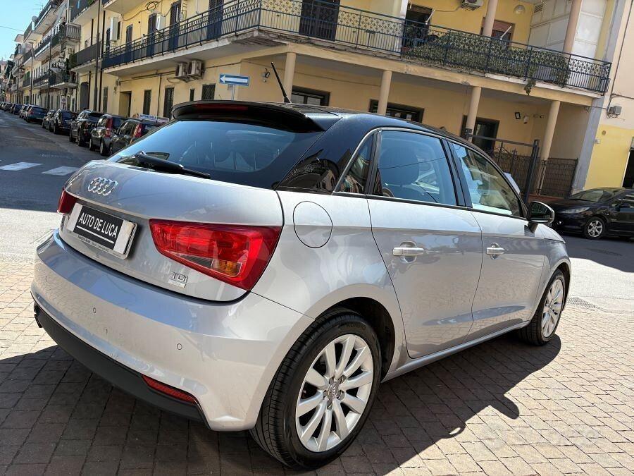 Audi a1 spb 1.4 tdi 90 cv ultra certificata nuova