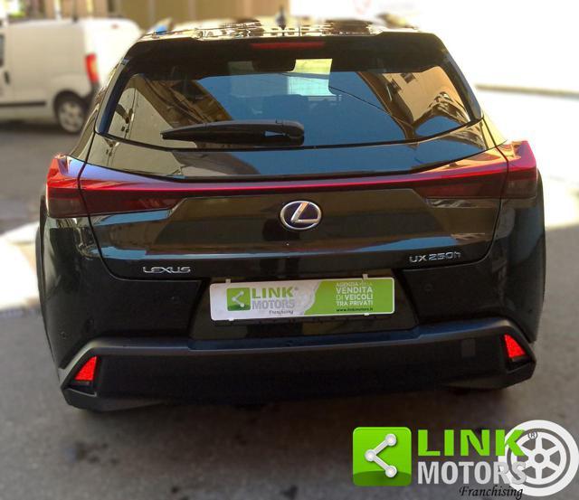 LEXUS UX Full Electric UX Hybrid Midnight