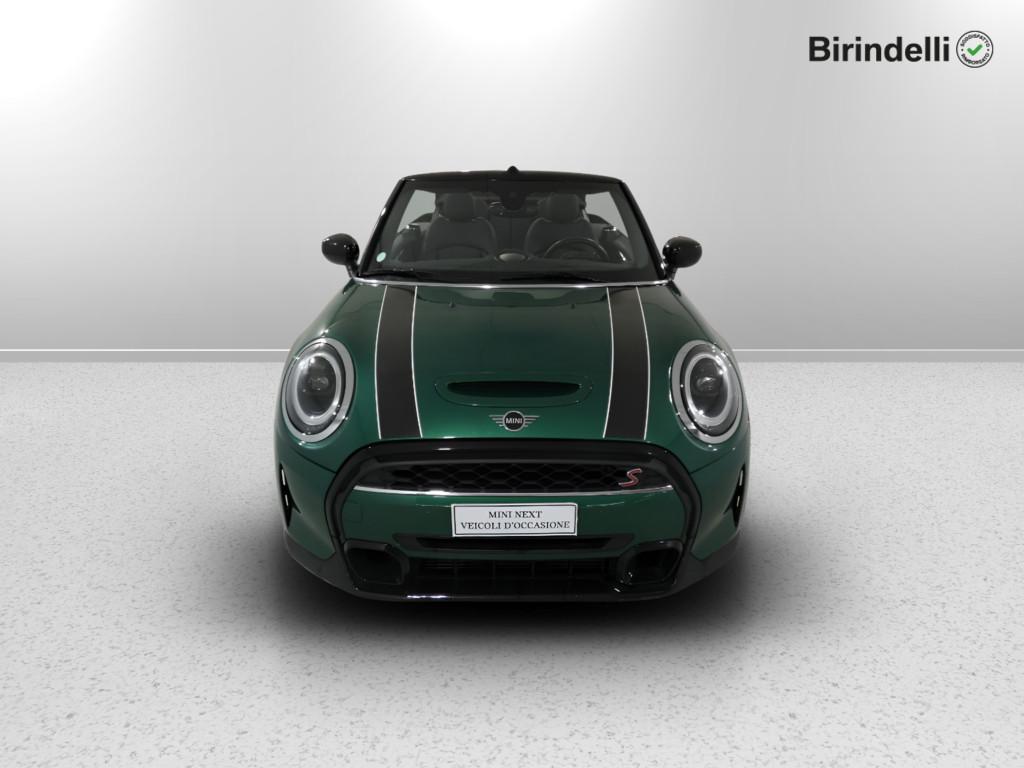 MINI Mini Cbr. (F57) - Mini 2.0 Cooper S Classic Cabrio
