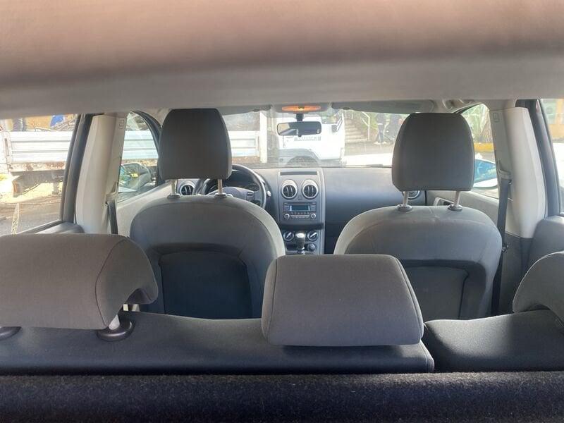 Nissan Qashqai I 2007 1.5 dci Visia Dpf FL