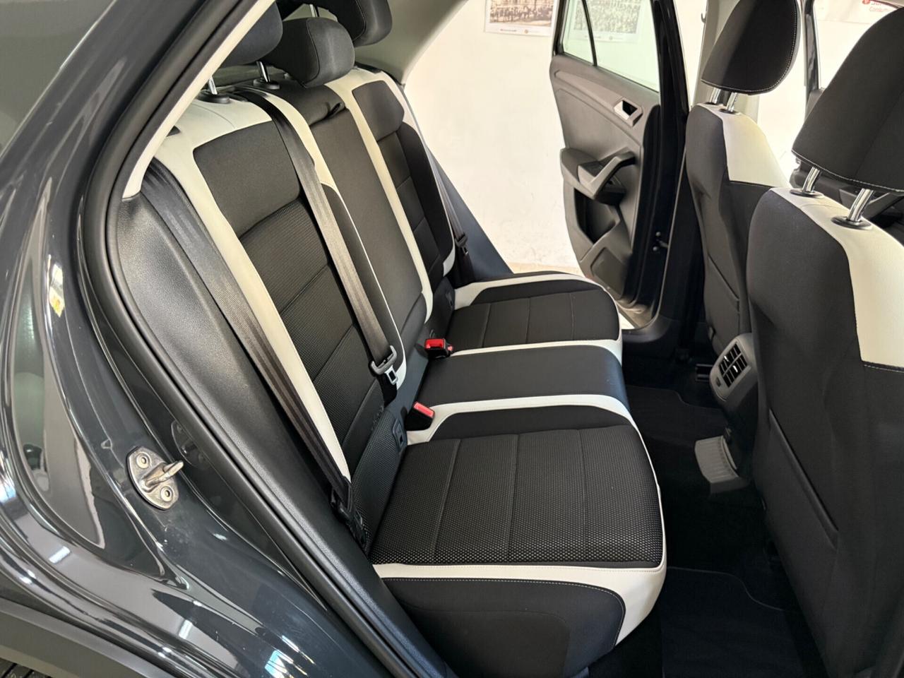 Volkswagen T-Roc 1.6 TDI SCR Advanced BlueMotion km certificati VW