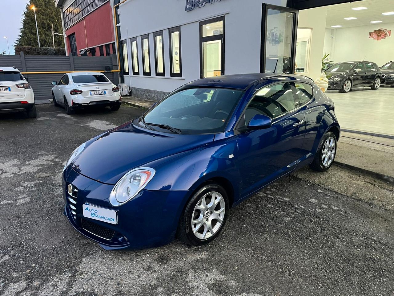 Alfa Romeo MiTo 1.6 jtdm-2 Distinctive