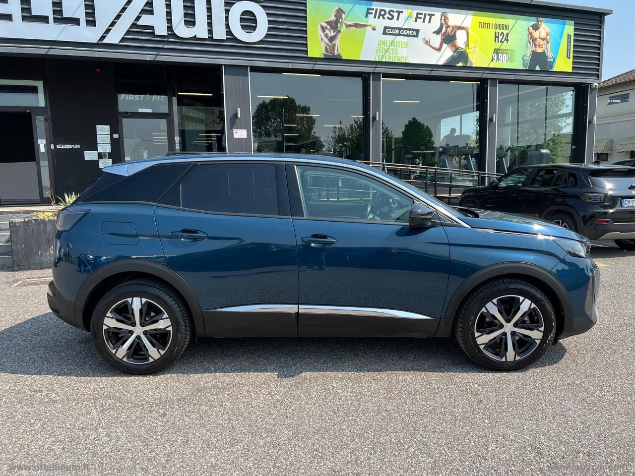PEUGEOT 3008 PureTech Turbo 130 S&S EAT8 Allure IVA DEDUCIBILE
