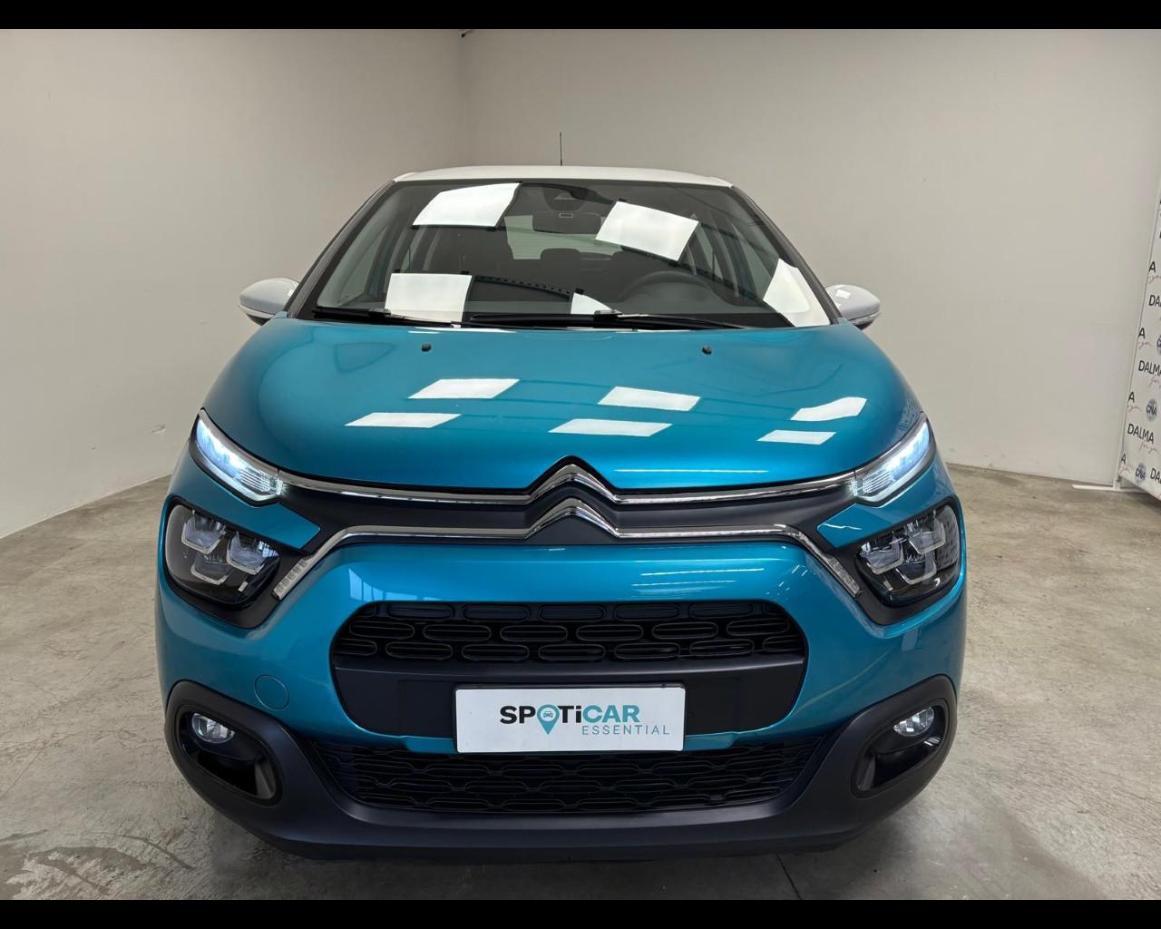 CITROEN C3 III 2017 - C3 1.2 puretech Shine s&s 83cv neopatentati my