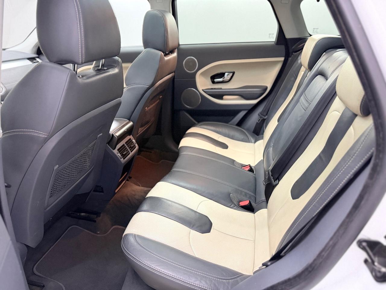 RANGE ROVER EVOQUE DYNAMIC 2.2 190Cv