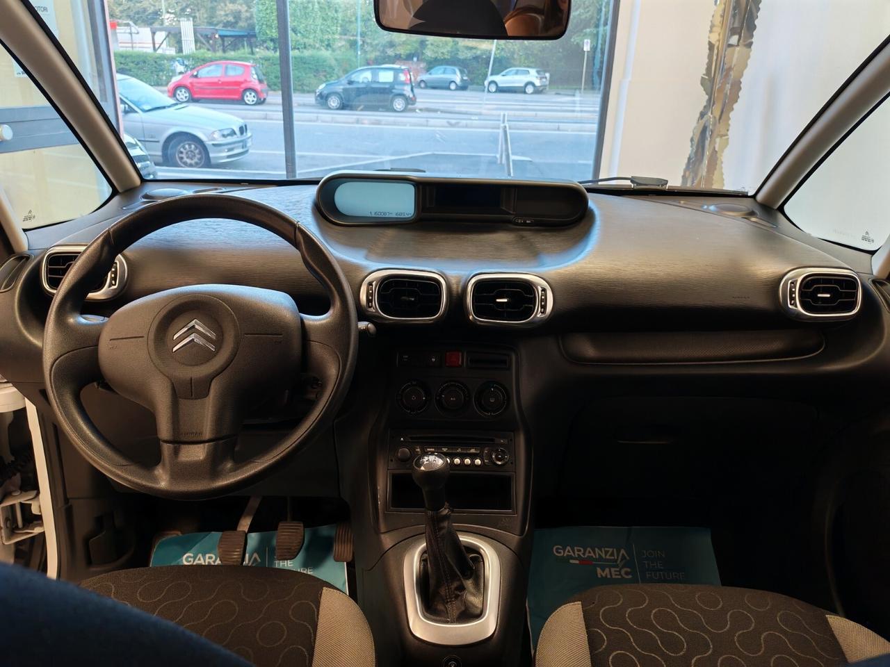 Citroen C3 Picasso - euro 5