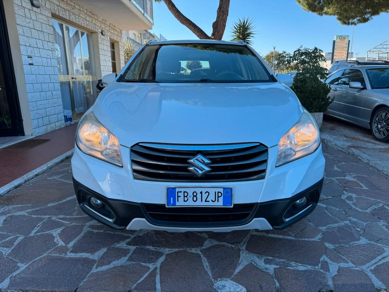 Suzuki S-Cross 1.6 VVT Plus GPL