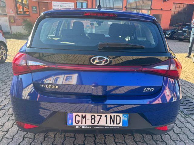 HYUNDAI i20 1.2 MPI MT Connectline
