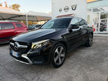 MERCEDES-BENZ GLC 220 d 4Matic COUPE
