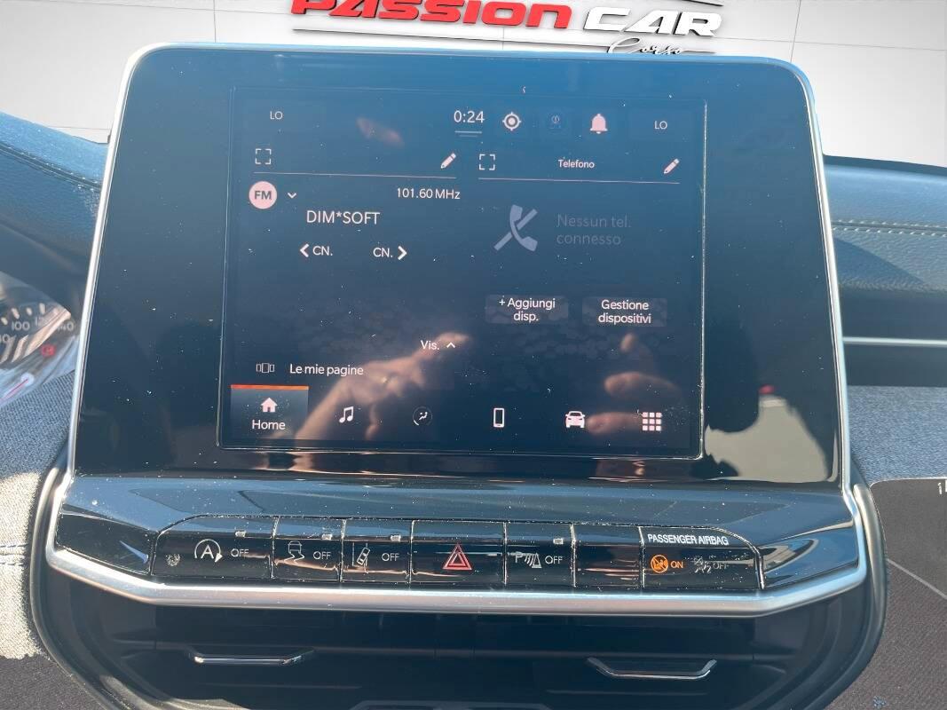 Jeep Compass 1.6 mjt Longitude 2wd 130cv