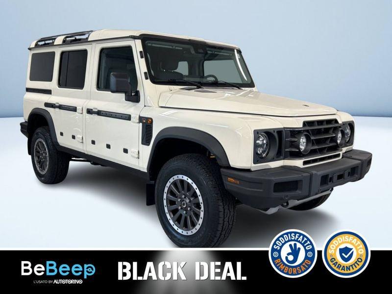 Ineos Grenadier STATION WAGON 3.0 TURBO B FIELDMASTER ED