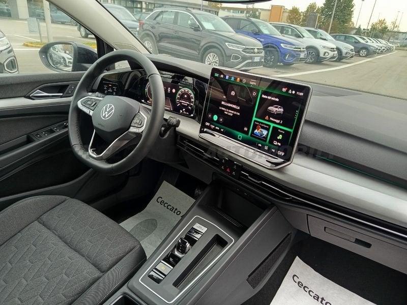 Volkswagen Golf 1.5 TSI eHybrid DSG Life
