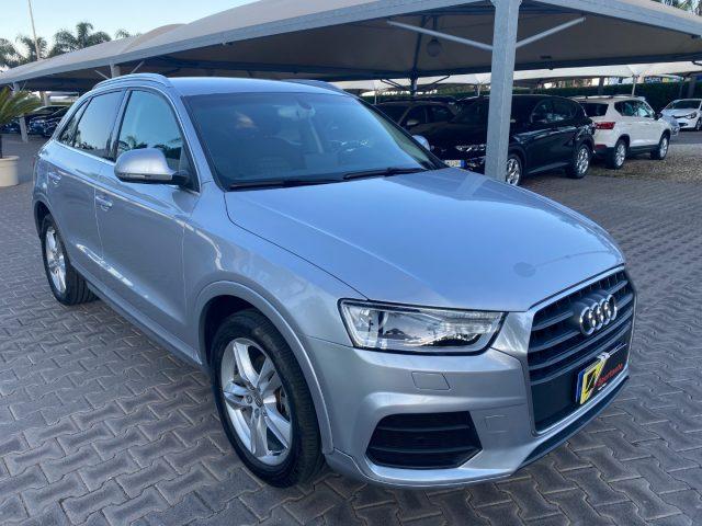 AUDI Q3 2.0 TDI 150 CV Sport