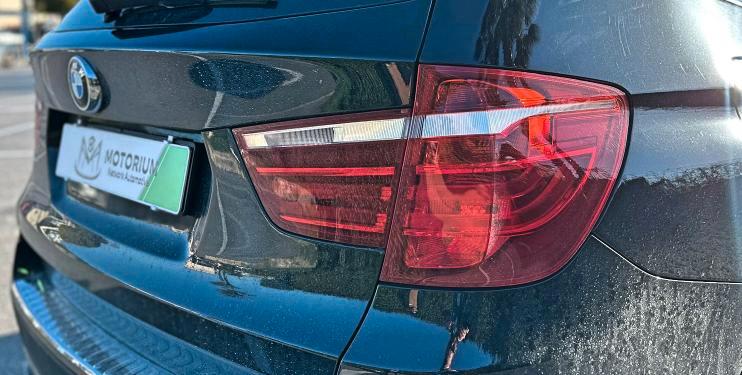 BMW X3 xdrive20d Futura