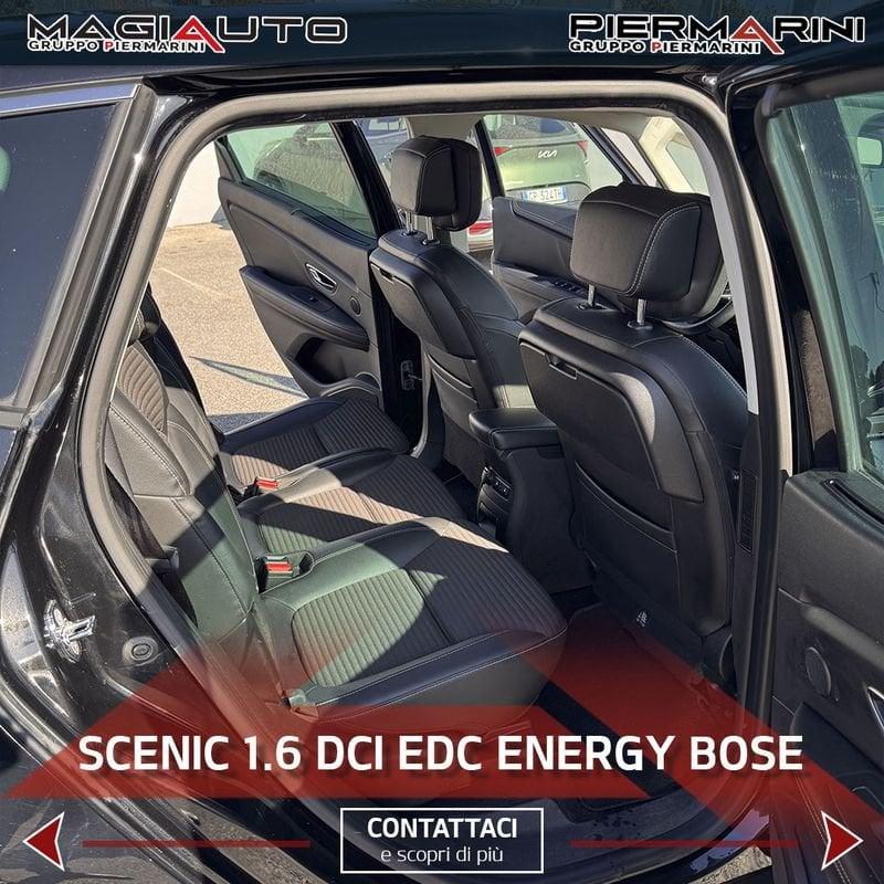 Renault Scénic dCi 160CV EDC Energy Bose