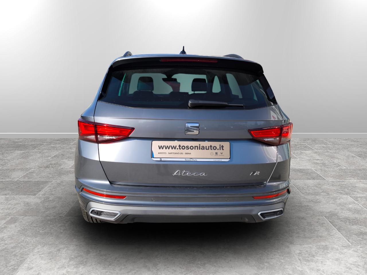 SEAT SEAT Ateca FR 2.0 TDI 110 kW (150 CV) Diesel DSG 7 marce 2WD