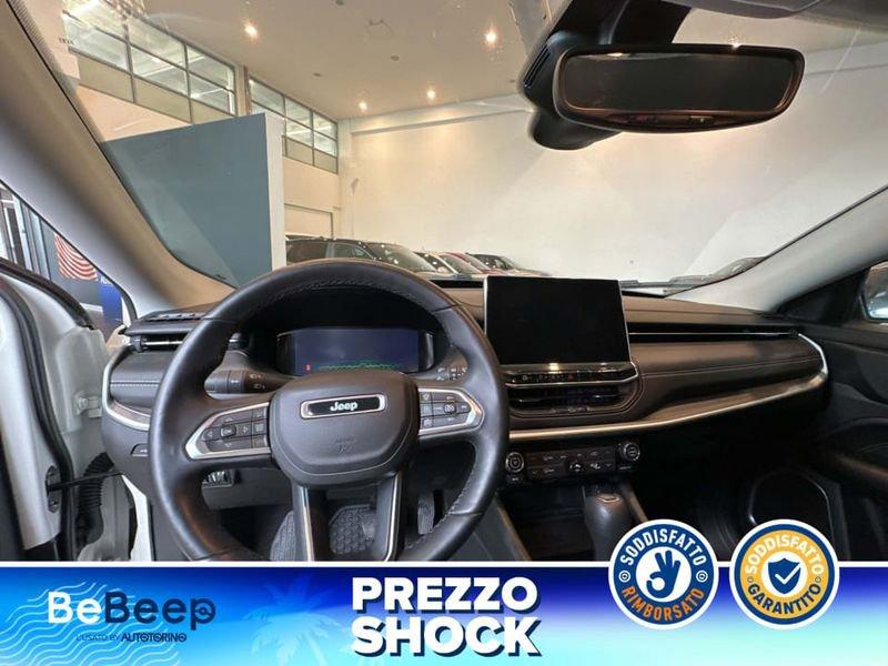 Jeep Compass 1.3 TURBO T4 PHEV LIMITED 4XE AUTO