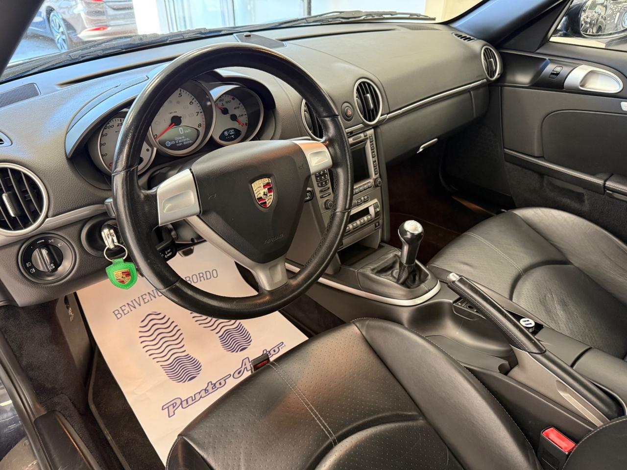 Porsche Cayman 3.4 S
