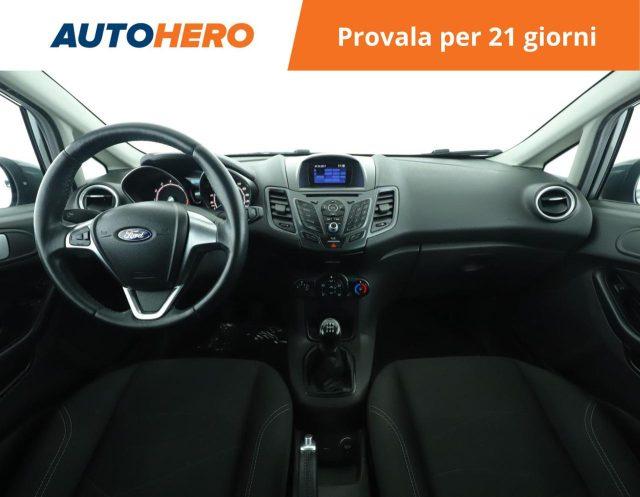 FORD Fiesta Plus 1.2 82 CV 5 porte